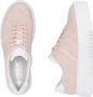 Rieker Plateausneakers veterschoen lage schoen vrijetijdsschoen met gepolsterde schachtversteviging - Thumbnail 10