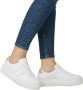 Rieker Plateausneakers veterschoen lage schoen vrijetijdsschoen met gepolsterde schachtversteviging - Thumbnail 3