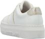Rieker Plateausneakers veterschoen lage schoen vrijetijdsschoen met gepolsterde schachtversteviging - Thumbnail 4
