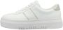 Rieker Plateausneakers veterschoen lage schoen vrijetijdsschoen met gepolsterde schachtversteviging - Thumbnail 7