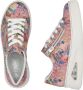 Rieker Plateausneakers veterschoenen lage schoen vrijetijdsschoen met air uitrusting - Thumbnail 14