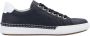 Rieker Plateausneakers veterschoenen lage schoen vrijetijdsschoen met witte randnaad - Thumbnail 12
