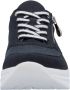 Rieker Plateausneakers veterschoenen lage schoen vrijetijdsschoen met zachte inlegzool - Thumbnail 13