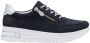 Rieker Plateausneakers veterschoenen lage schoen vrijetijdsschoen met zachte inlegzool - Thumbnail 14