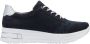Rieker Plateausneakers veterschoenen lage schoen vrijetijdsschoen met zachte inlegzool - Thumbnail 5