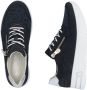 Rieker Plateausneakers veterschoenen lage schoen vrijetijdsschoen met zachte inlegzool - Thumbnail 6