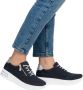 Rieker Plateausneakers veterschoenen lage schoen vrijetijdsschoen met zachte inlegzool - Thumbnail 8