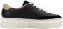 Rieker Plateausneakers veterschoenen lage schoen vrijetijdsschoen met zijrits - Thumbnail 7