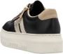 Rieker Plateausneakers veterschoenen lage schoen vrijetijdsschoen met zijrits - Thumbnail 13