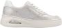 Rieker Plateausneakers veterschoenen lage schoen vrijetijdssneaker met air uitrusting - Thumbnail 12
