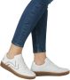 OTTO RIEKER Sport Plateausneakers vrijetijdsschoen lage schoen veterschoen in vegan uitvoering - Thumbnail 4