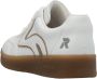 OTTO RIEKER Sport Plateausneakers vrijetijdsschoen lage schoen veterschoen in vegan uitvoering - Thumbnail 5