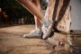 OTTO RIEKER Sport Plateausneakers vrijetijdsschoen lage schoen veterschoen in vegan uitvoering - Thumbnail 14