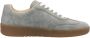 OTTO RIEKER Sport Plateausneakers vrijetijdsschoen lage schoen veterschoen in vegan uitvoering - Thumbnail 8