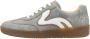OTTO RIEKER Sport Plateausneakers vrijetijdsschoen lage schoen veterschoen in vegan uitvoering - Thumbnail 9