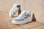 Rieker Plateausneakers vrijetijdsschoen lage schoen veterschoen met gepolsterde schacht - Thumbnail 4
