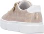 Rieker Plateausneakers vrijetijdsschoen lage schoen veterschoen met rits - Thumbnail 11