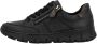 Rieker Plateausneakers Vrijetijdsschoen veterschoen lage schoen in comfortwijdte G (= wijd) - Thumbnail 4