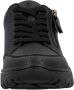 Rieker Plateausneakers Vrijetijdsschoen veterschoen lage schoen in comfortwijdte G (= wijd) - Thumbnail 5