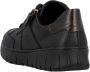 Rieker Plateausneakers Vrijetijdsschoen veterschoen lage schoen in comfortwijdte G (= wijd) - Thumbnail 7