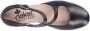 Rieker Zwarte Leren Platte Sandalen Zwart Dames - Thumbnail 9