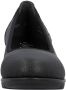 Rieker Pumps met sleehak Ballerina instapper slipper met lichte structuur in het bovenmateriaal - Thumbnail 8