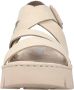 Rieker Beige Sandalen met Bandjes voor Dames - Thumbnail 7