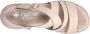 Rieker Beige Sandalen met Bandjes voor Dames - Thumbnail 10