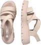 Rieker Beige Sandalen met Bandjes voor Dames - Thumbnail 11