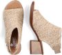 Rieker Sandaaltjes zomerschoen sandaal blokhak in modieuze vlecht-look - Thumbnail 22