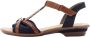 Rieker Sandalen met riem - Thumbnail 3