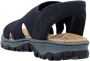 Rieker Sandalen Trekkingsandaal outdoorsandaal zomerschoen met elastische instap - Thumbnail 11