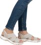 Rieker damessandaal beige - Thumbnail 10