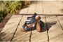 Rieker Sandalen Dames Blauw - Thumbnail 5