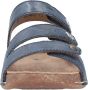 Rieker Sandalen Dames Blauw - Thumbnail 13