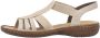 Rieker Sandalen Dames Beige - Thumbnail 14