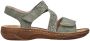 Rieker Sandalen Zomerschoen bandjessandaal sandaal met klittenbandsluitingen - Thumbnail 8