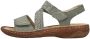 Rieker Sandalen Zomerschoen bandjessandaal sandaal met klittenbandsluitingen - Thumbnail 13