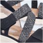 Rieker Sandalen zomer schoen outdoorsandaal met verstelbare klittenbanden - Thumbnail 5