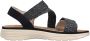 Rieker Sandalen zomer schoen outdoorsandaal met verstelbare klittenbanden - Thumbnail 8