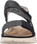 Rieker Sandalen zomer schoen outdoorsandaal met verstelbare klittenbanden - Thumbnail 12
