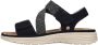 Rieker Sandalen zomer schoen outdoorsandaal met verstelbare klittenbanden - Thumbnail 13