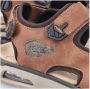 Rieker 29151-24 Sandaal bruin - Thumbnail 9