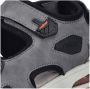 Rieker Sandalen Heren Grijs - Thumbnail 4