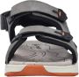 Rieker Sandalen Heren Grijs - Thumbnail 5