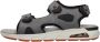 Rieker Sandalen Heren Grijs - Thumbnail 7