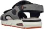Rieker Sandalen Heren Grijs - Thumbnail 8