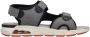 Rieker Sandalen Heren Grijs - Thumbnail 10
