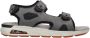 Rieker Sandalen Heren Grijs - Thumbnail 11