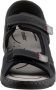 Rieker Sandalen summer shoe velcro shoe outdoor shoe in trekking look - Thumbnail 14
